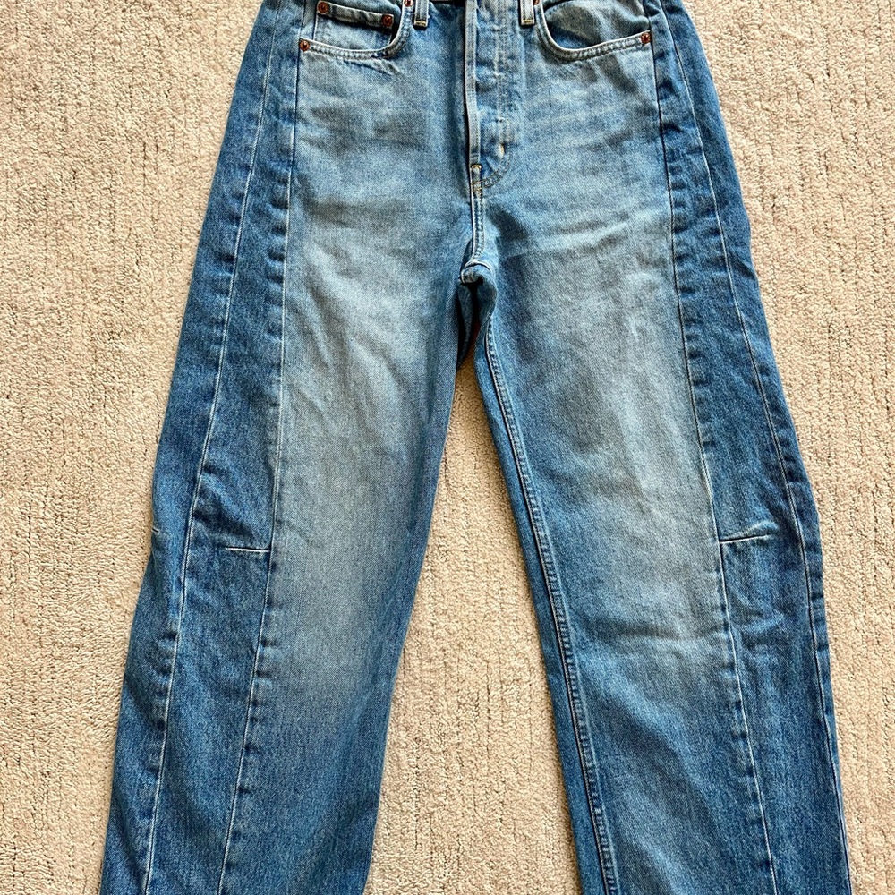 B Sides Lasso Jean
